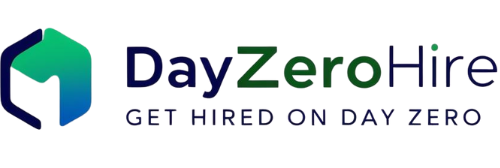 DayZeroHire Logo